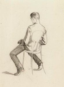 Nimetön tekijältä Albert Edelfelt