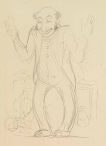 Nimetön tekijältä Albert Edelfelt