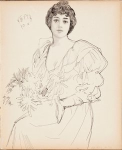 Nimetön tekijältä Albert Edelfelt
