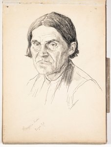 Nimetön tekijältä Albert Edelfelt