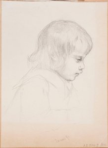 Nimetön tekijältä Albert Edelfelt
