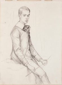 Nimetön tekijältä Albert Edelfelt