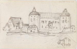 Nimetön tekijältä Albert Edelfelt