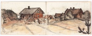 Nimetön tekijältä Albert Edelfelt