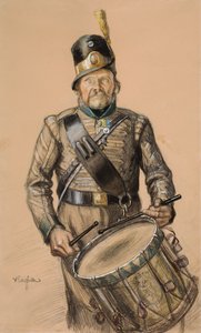 Nimetön tekijältä Albert Edelfelt