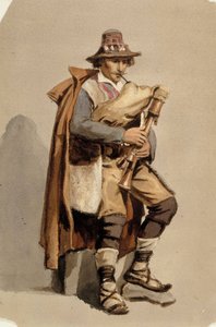 Nimetön tekijältä Albert Edelfelt