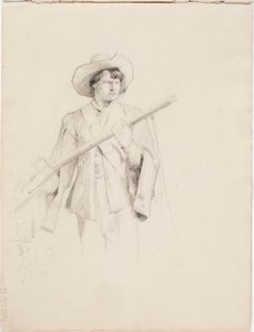 Nimetön tekijältä Albert Edelfelt