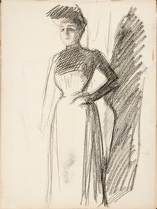 Nimetön tekijältä Albert Edelfelt