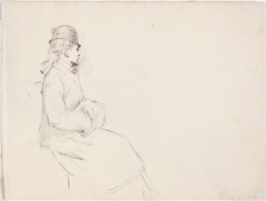 Nimetön tekijältä Albert Edelfelt