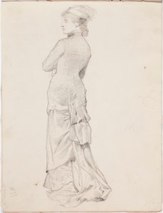 Nimetön tekijältä Albert Edelfelt