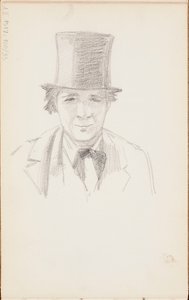 Nimetön tekijältä Albert Edelfelt