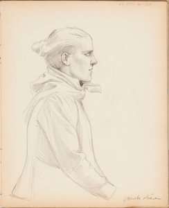 Nimetön tekijältä Albert Edelfelt
