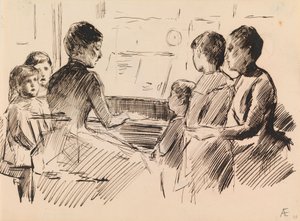  tekijältä Albert Edelfelt
