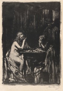 Tuntematon tekijältä Albert Edward Sterner