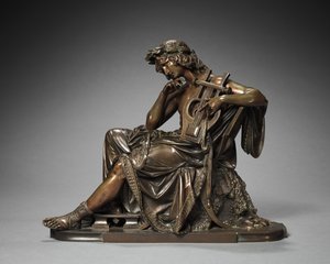 Orpheus, 1860-luvun alku.
