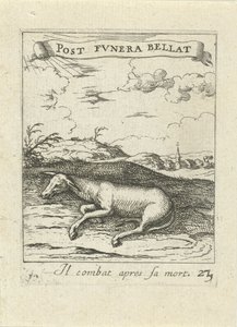 ruc mort Moralizing Love Emblems (títol de la sèrie) Devises et emblemes d