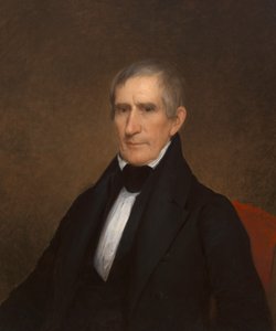 William Henry Harrison, 1840. tekijältä Albert Gallatin Hoit
