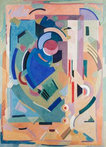 Abstrakti koostumus; Composition Abstraite