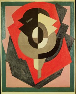 Koostumus tekijältä Albert Gleizes