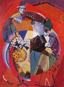 Klovnit tekijältä Albert Gleizes