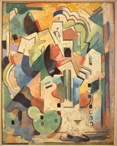 Kylä tekijältä Albert Gleizes