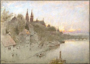 Basel tekijältä Albert Goodwin