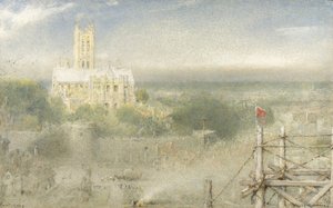 Canterbury tekijältä Albert Goodwin