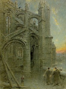 Lentävät tukit tekijältä Albert Goodwin