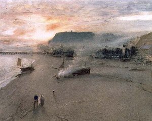 Hastings tekijältä Albert Goodwin