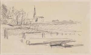 Kronborg lännestä katsottuna tekijältä Albert Gottschalk