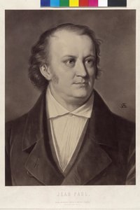 Jean Paul Friedrich Richter tekijältä Albert Graefle