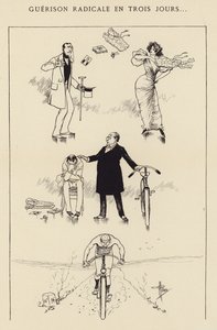 Radikaali paraneminen kolmessa päivässä... tekijältä Albert Guillaume