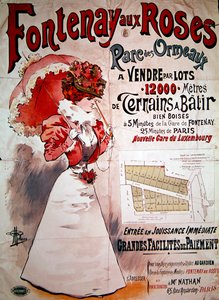 Julistemainosalueet Parc des Ormeaux