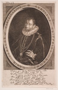 Arild Huitfeldt tekijältä Albert Haelwegh