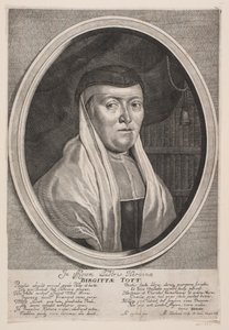 Birgitte Thott tekijältä Albert Haelwegh