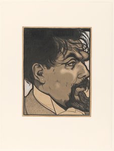 Jan Tooropin muotokuva