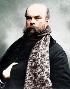 Verlaine, 1893 tekijältä Albert Harlinque