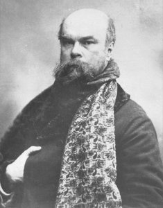 Verlaine, 1893 tekijältä Albert Harlinque
