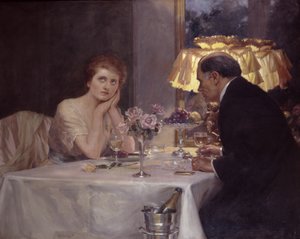 Ehdotus (öljy kankaalle)
