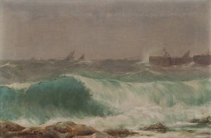 Merimaisema tekijältä Albert Henry Munsell