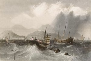 Macao, noin 1840