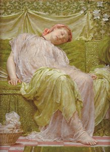 Työkori tekijältä Albert Joseph Moore