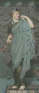 Battledore tekijältä Albert Joseph Moore