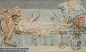 Liljat, 1866 tekijältä Albert Joseph Moore