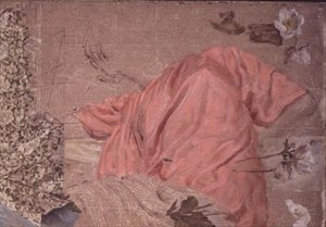 Tutkimus päällystetystä hahmosta ja kukista tekijältä Albert Joseph Moore
