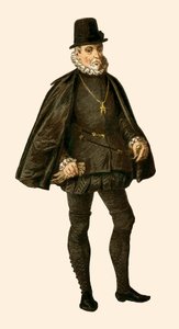 Espanjan kuningas Philip II tekijältä Albert Kretschmer
