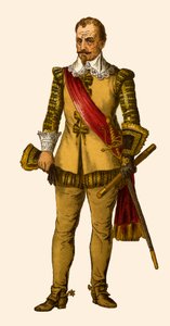 Wallenstein tekijältä Albert Kretschmer