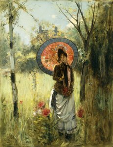 Kesäkävely tekijältä Albert Lynch