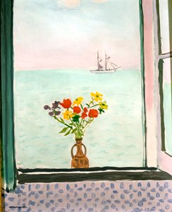 Ikkuna La Goulettessa, 1926