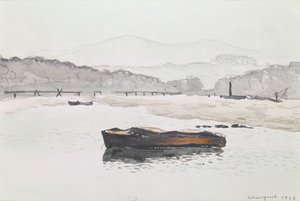 Hendaye tekijältä Albert Marquet
